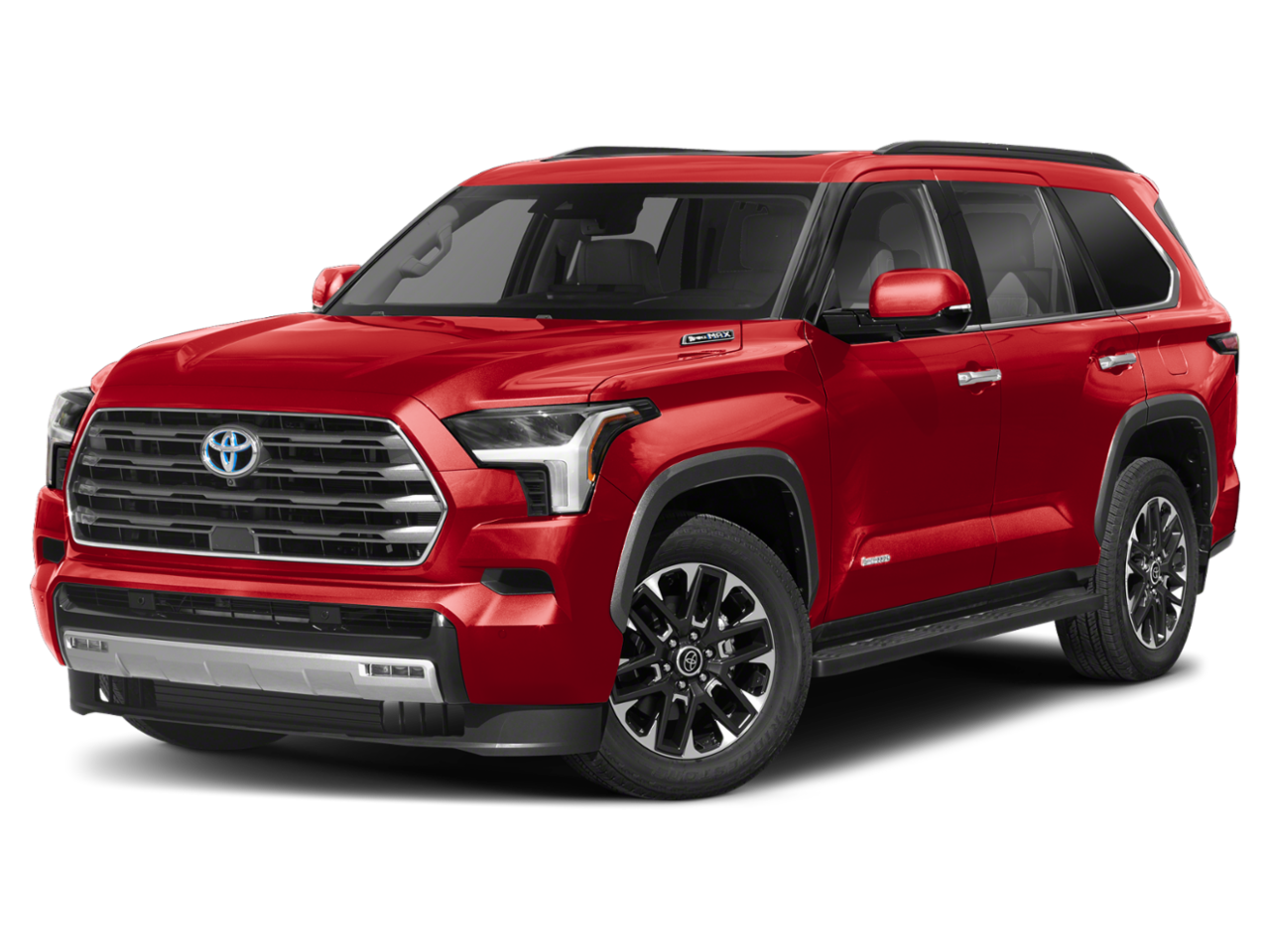 2024 Toyota Sequoia SR5