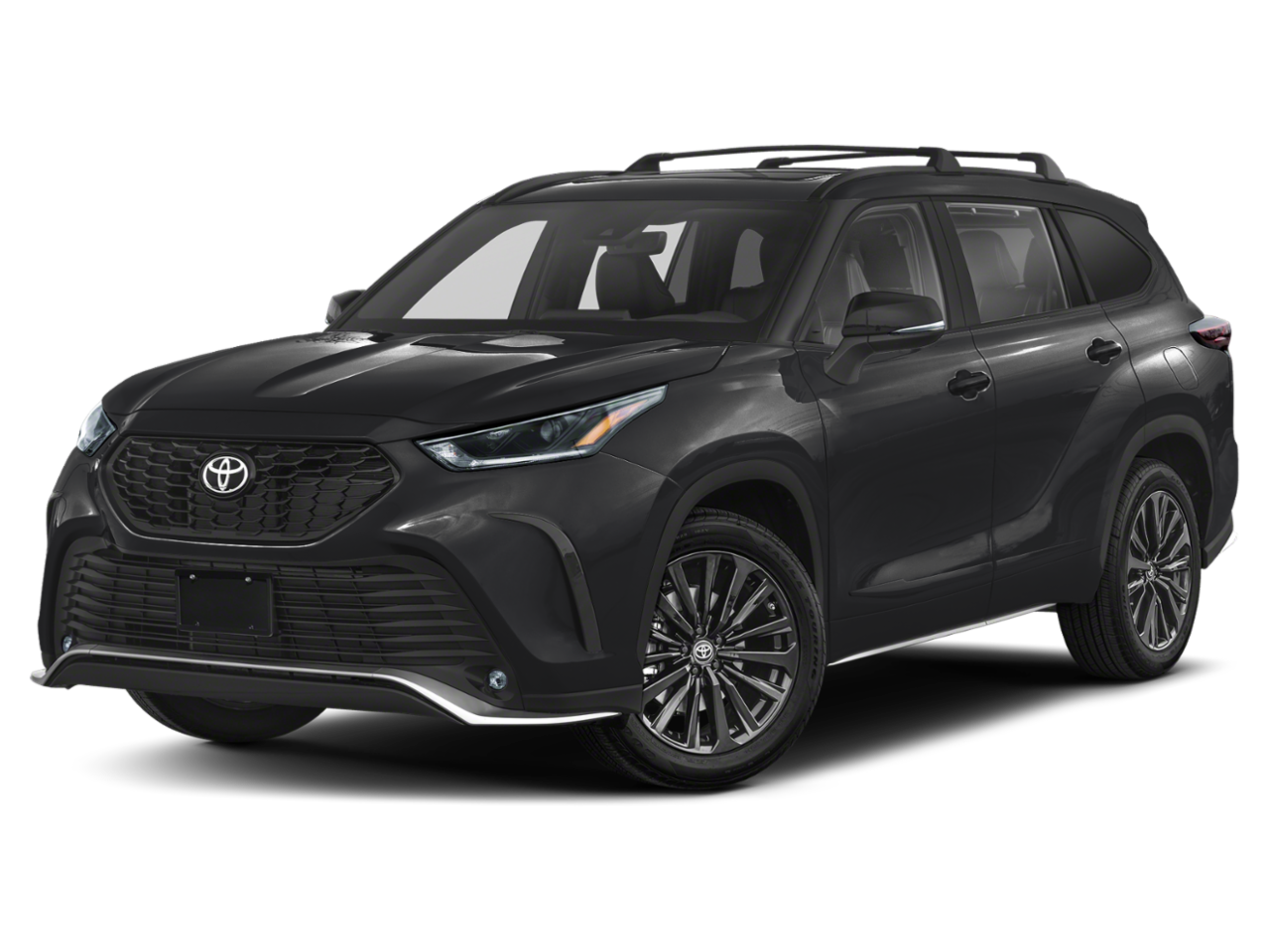 2024 Toyota Highlander XSE