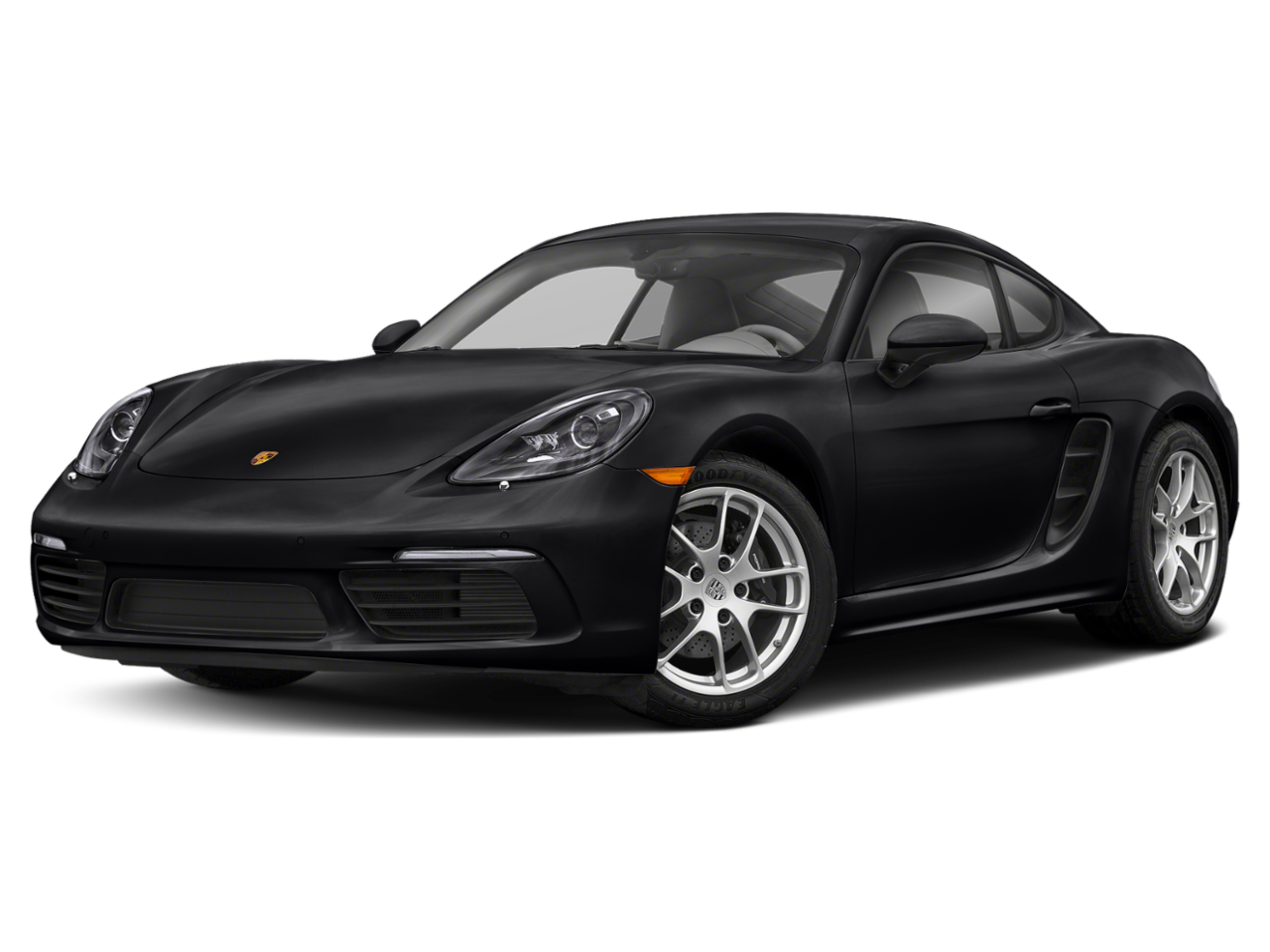 2018 Porsche 718 Cayman Base