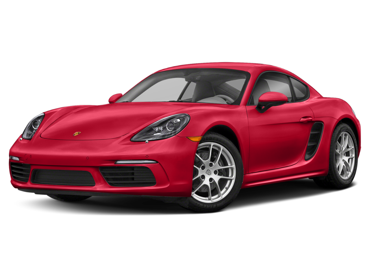 2018 Porsche 718 Cayman Base