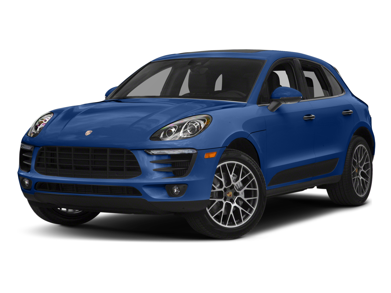 2018 Porsche Macan GTS
