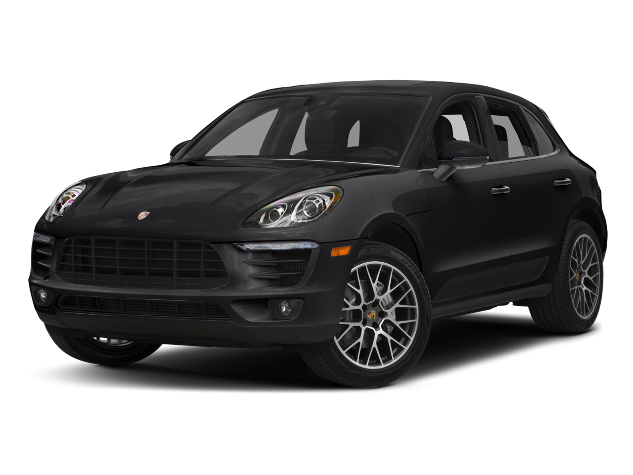 2018 Porsche Macan S