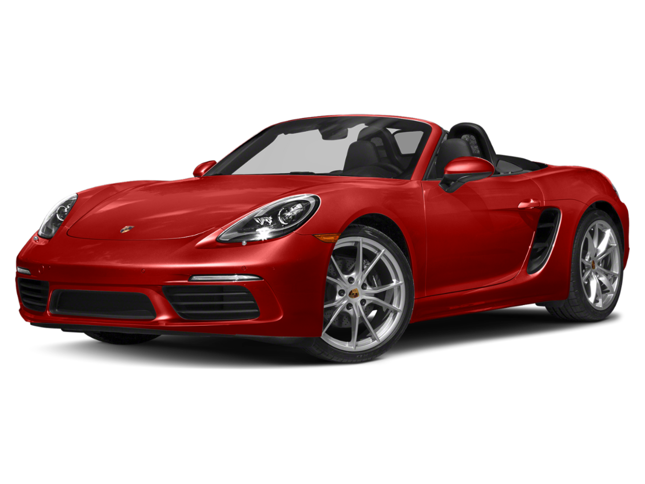 2018 Porsche 718 Boxster Base