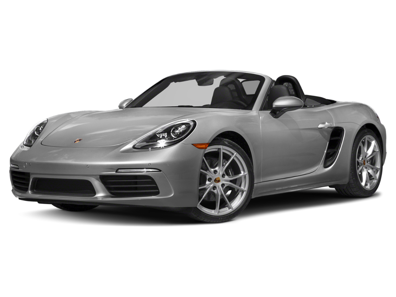 2018 Porsche 718 Boxster Base