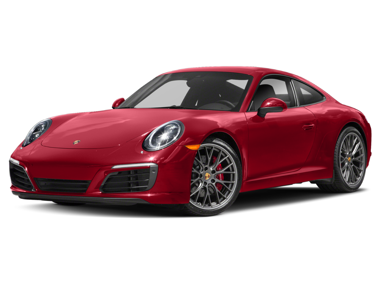 2018 Porsche 911 Carrera GTS