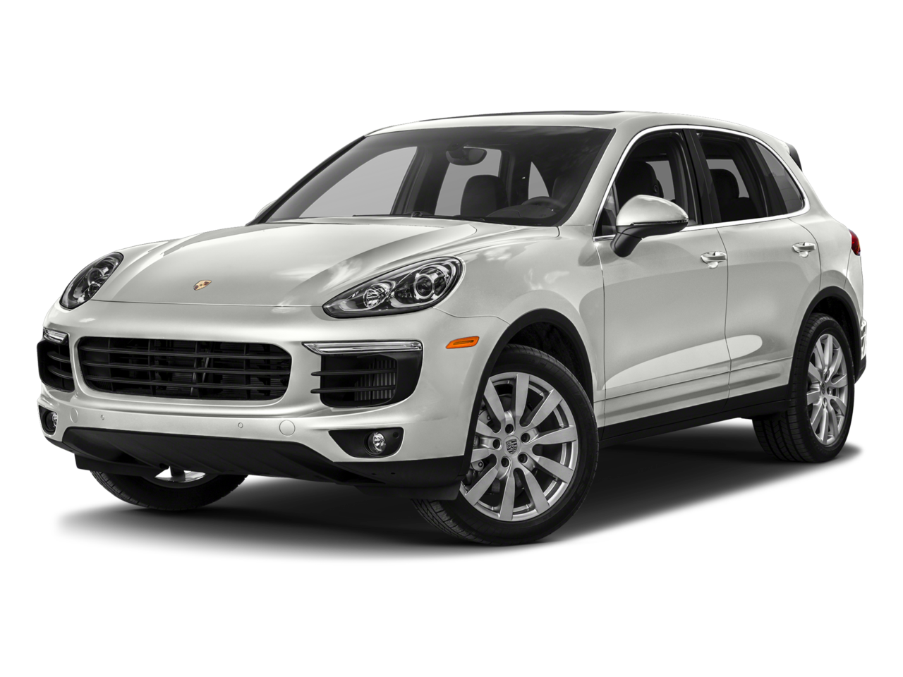 2018 Porsche Cayenne S