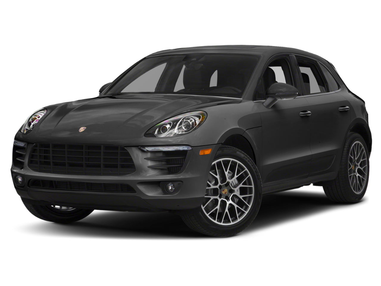 2018 Porsche Macan Sport Edition