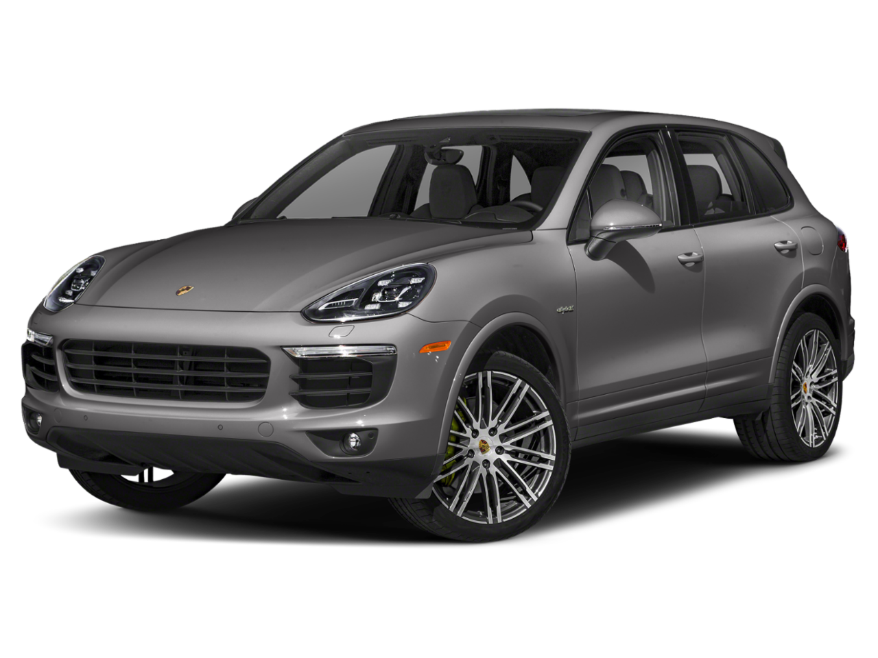 2018 Porsche Cayenne E-Hybrid S