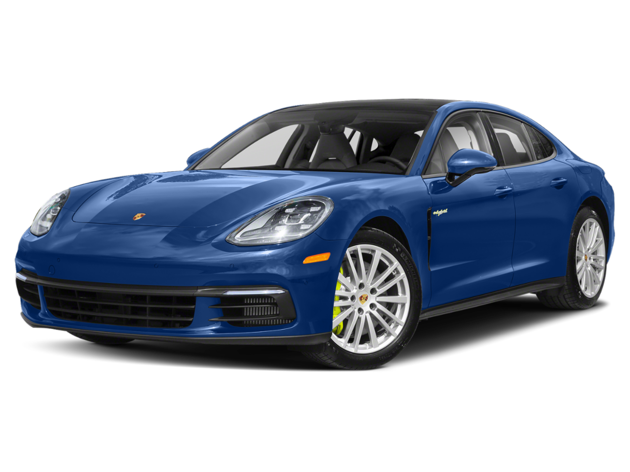 2018 Porsche Panamera E-Hybrid 4