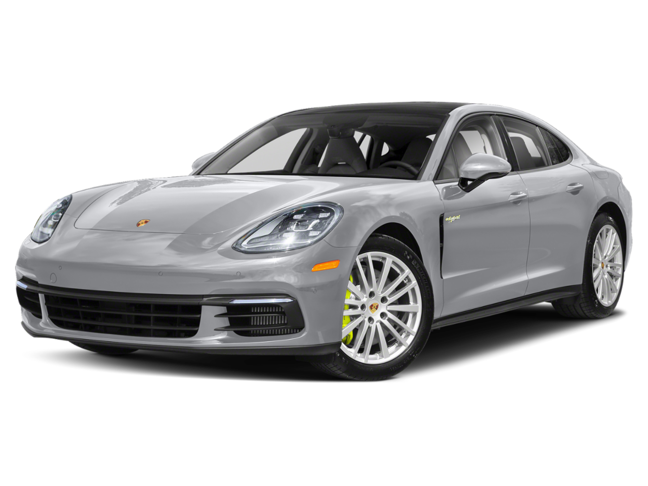 2018 Porsche Panamera E-Hybrid 4