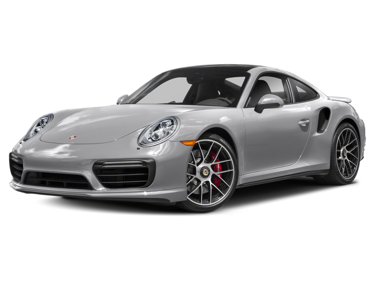 2018 Porsche 911 Turbo