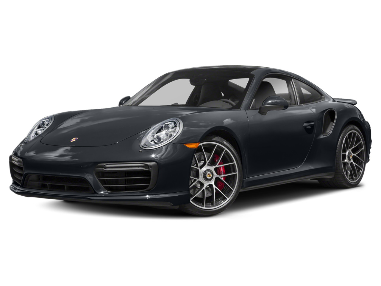 2018 Porsche 911 Turbo S