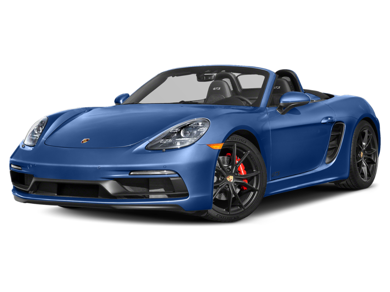 2018 Porsche 718 Boxster GTS
