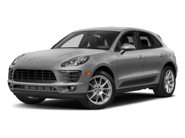 2018 Porsche Macan Base
