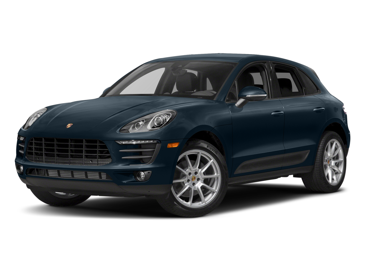 2018 Porsche Macan Base