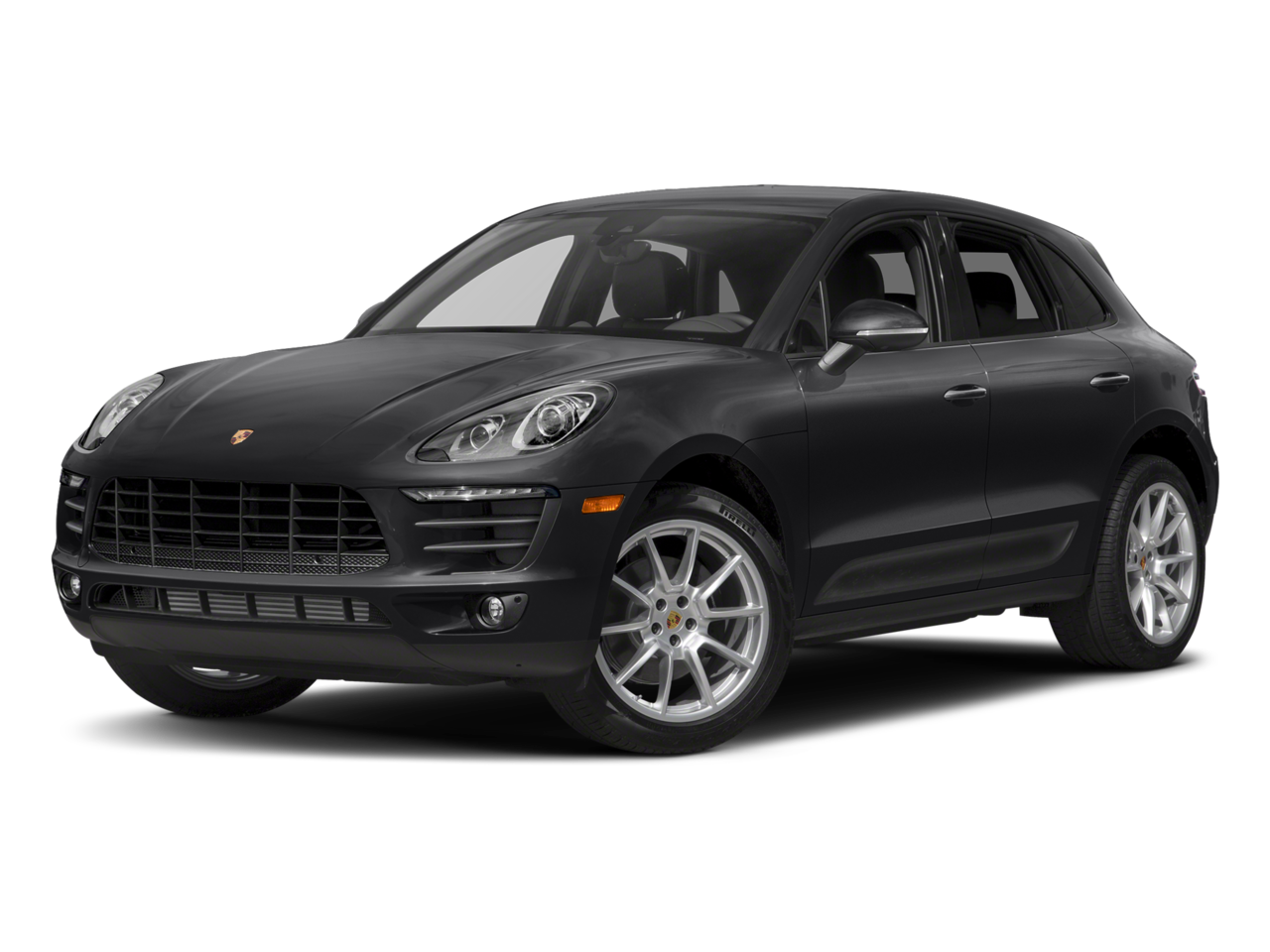 2018 Porsche Macan Base