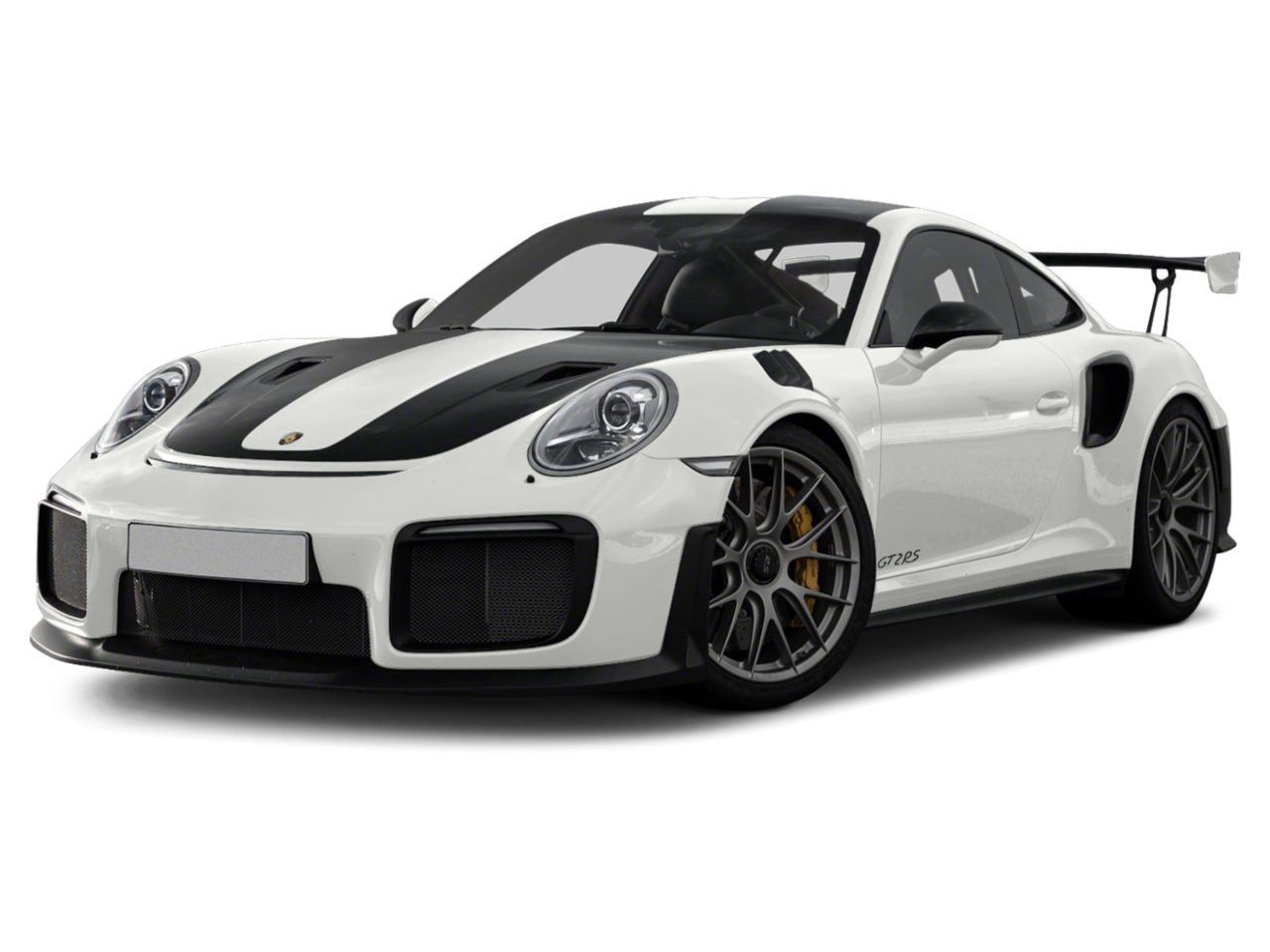 2018 Porsche 911 GT2 RS