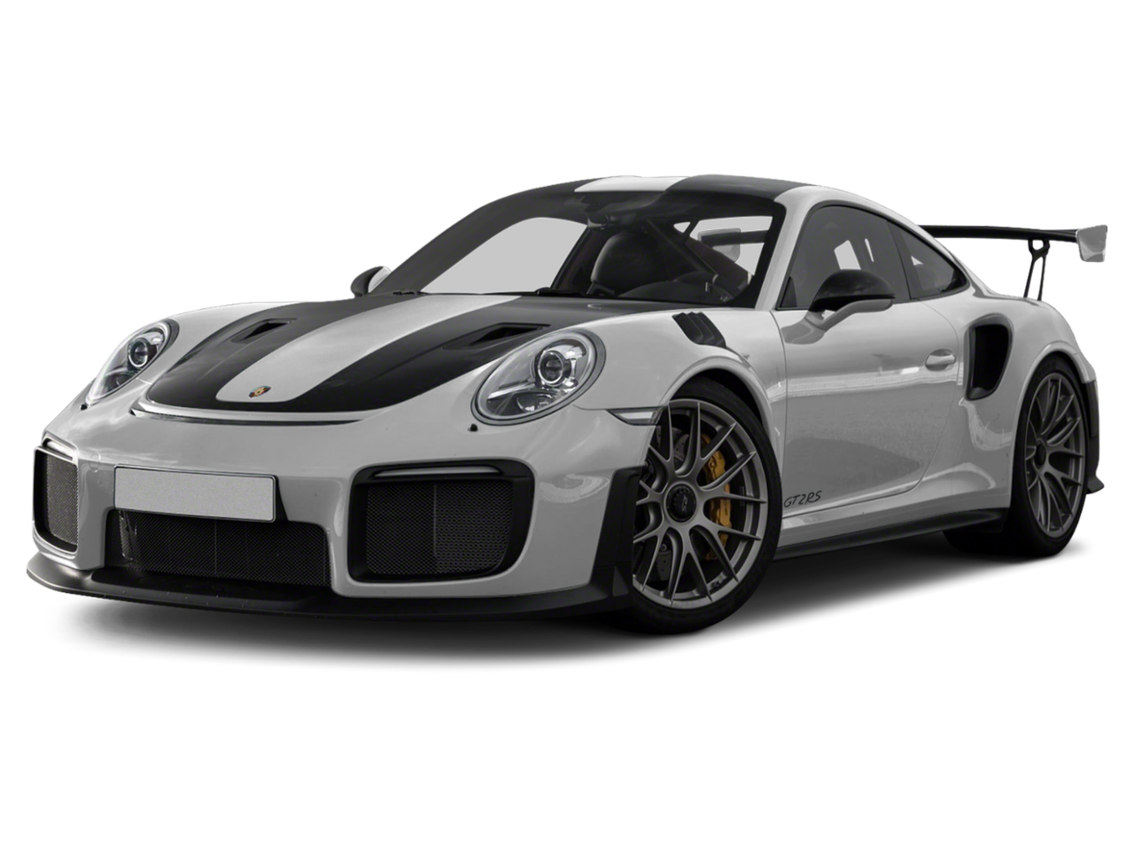 2018 Porsche 911 GT2 RS