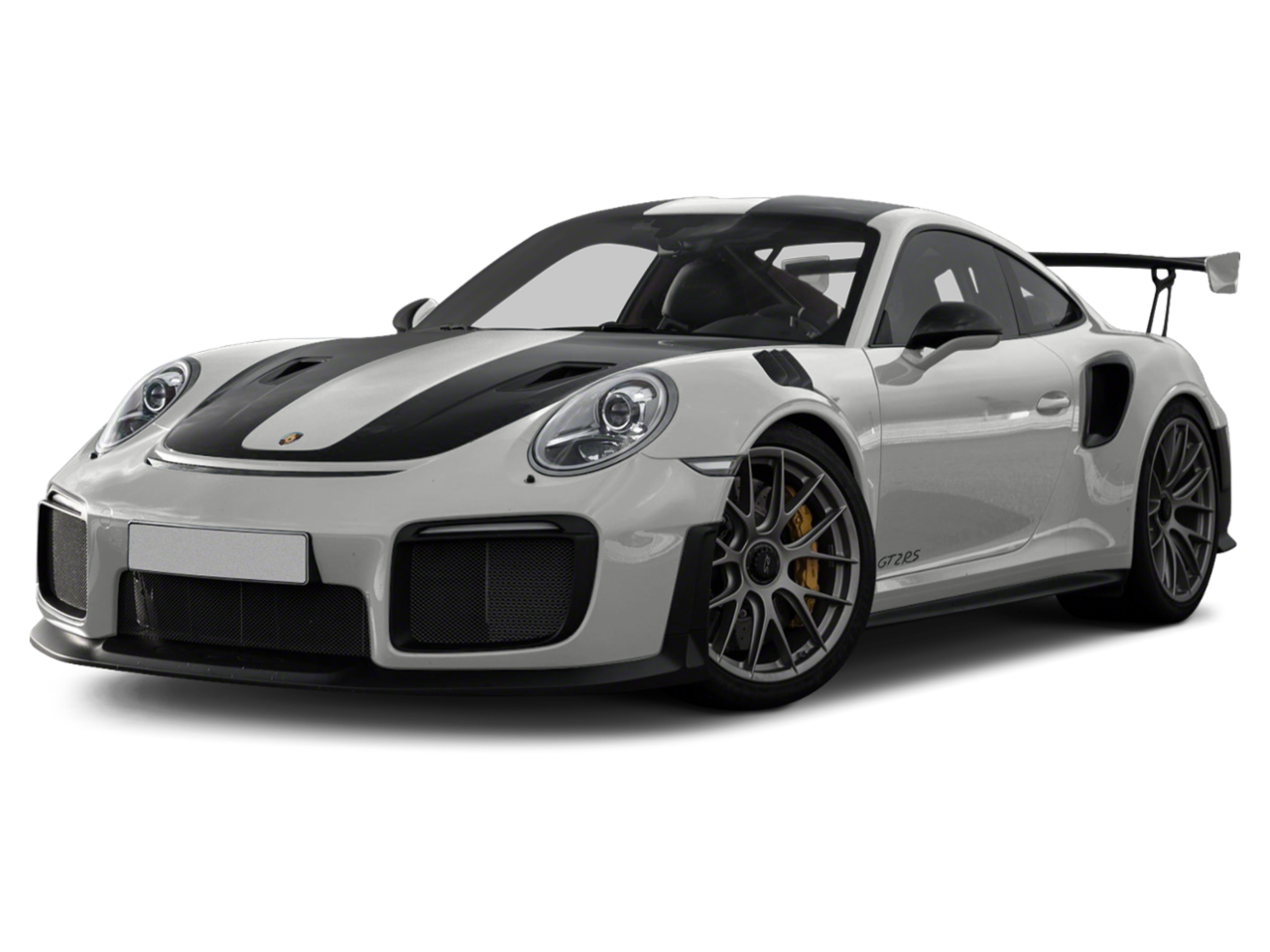 2018 Porsche 911 GT2 RS