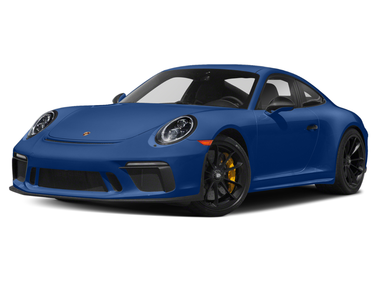 2018 Porsche 911 GT3
