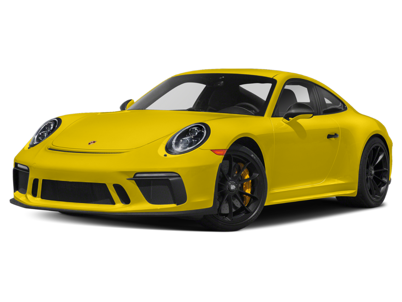 2018 Porsche 911 GT3