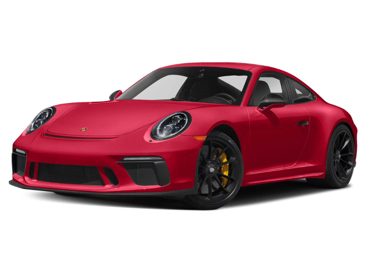 2018 Porsche 911 GT3