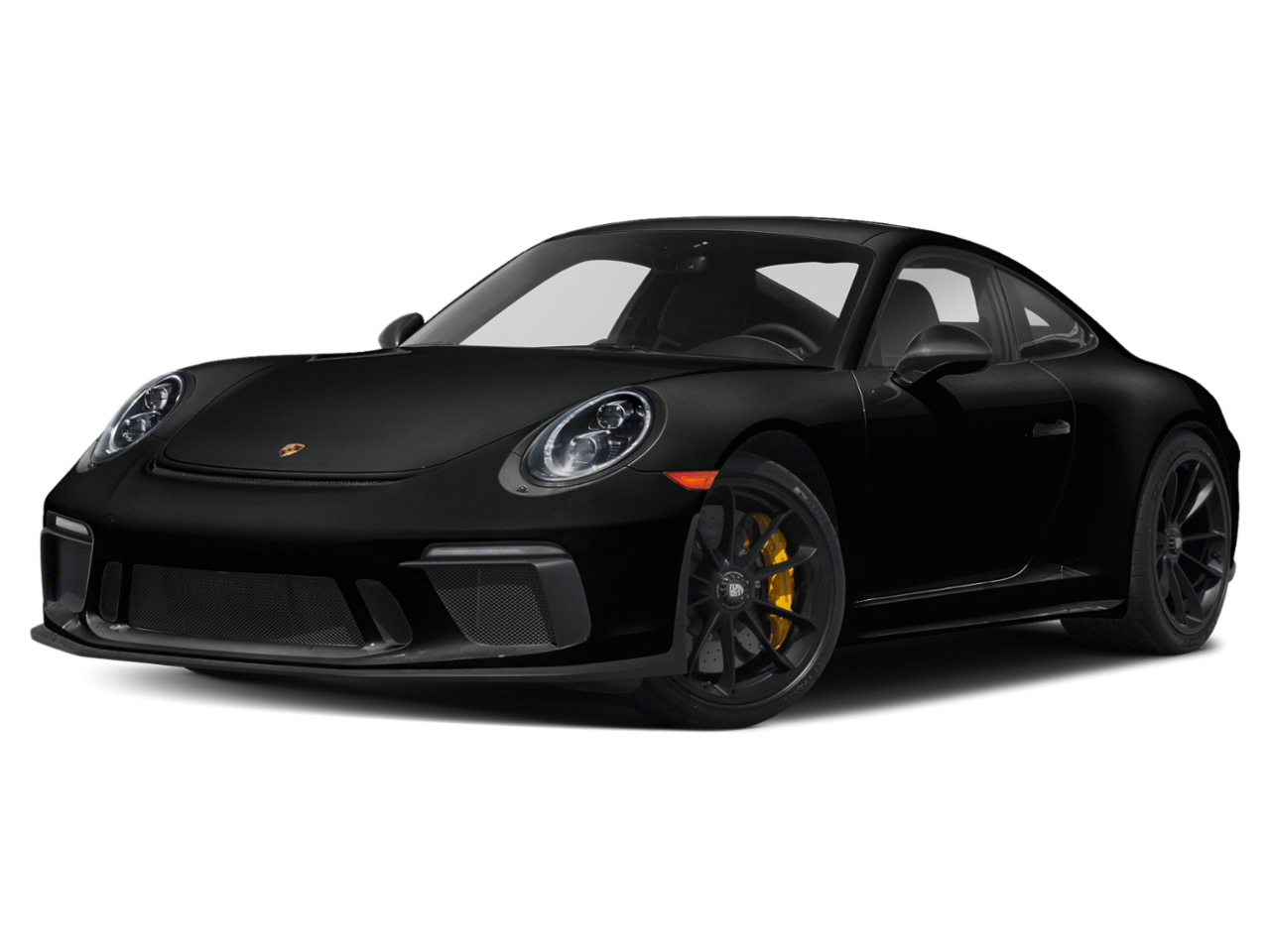 2018 Porsche 911 GT3
