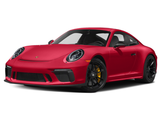 2018 Porsche 911 GT3