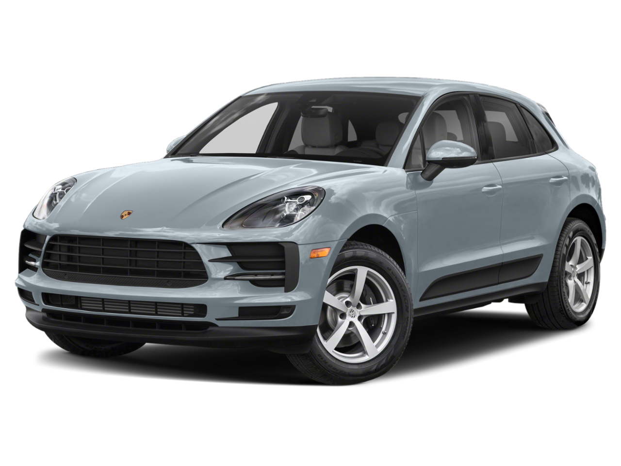 2019 Porsche Macan Base
