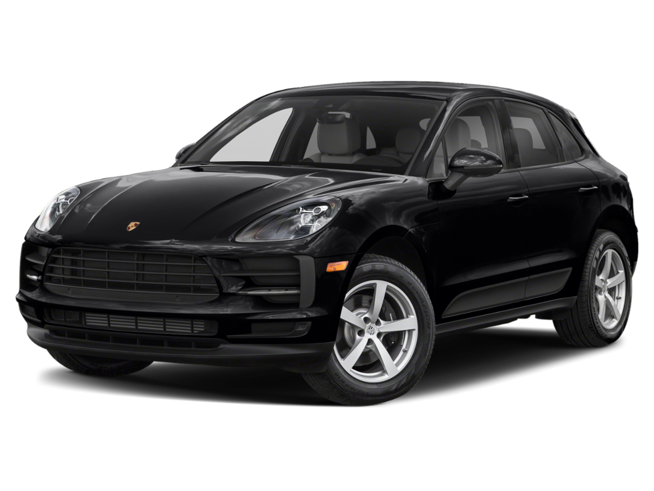 2019 Porsche Macan Base