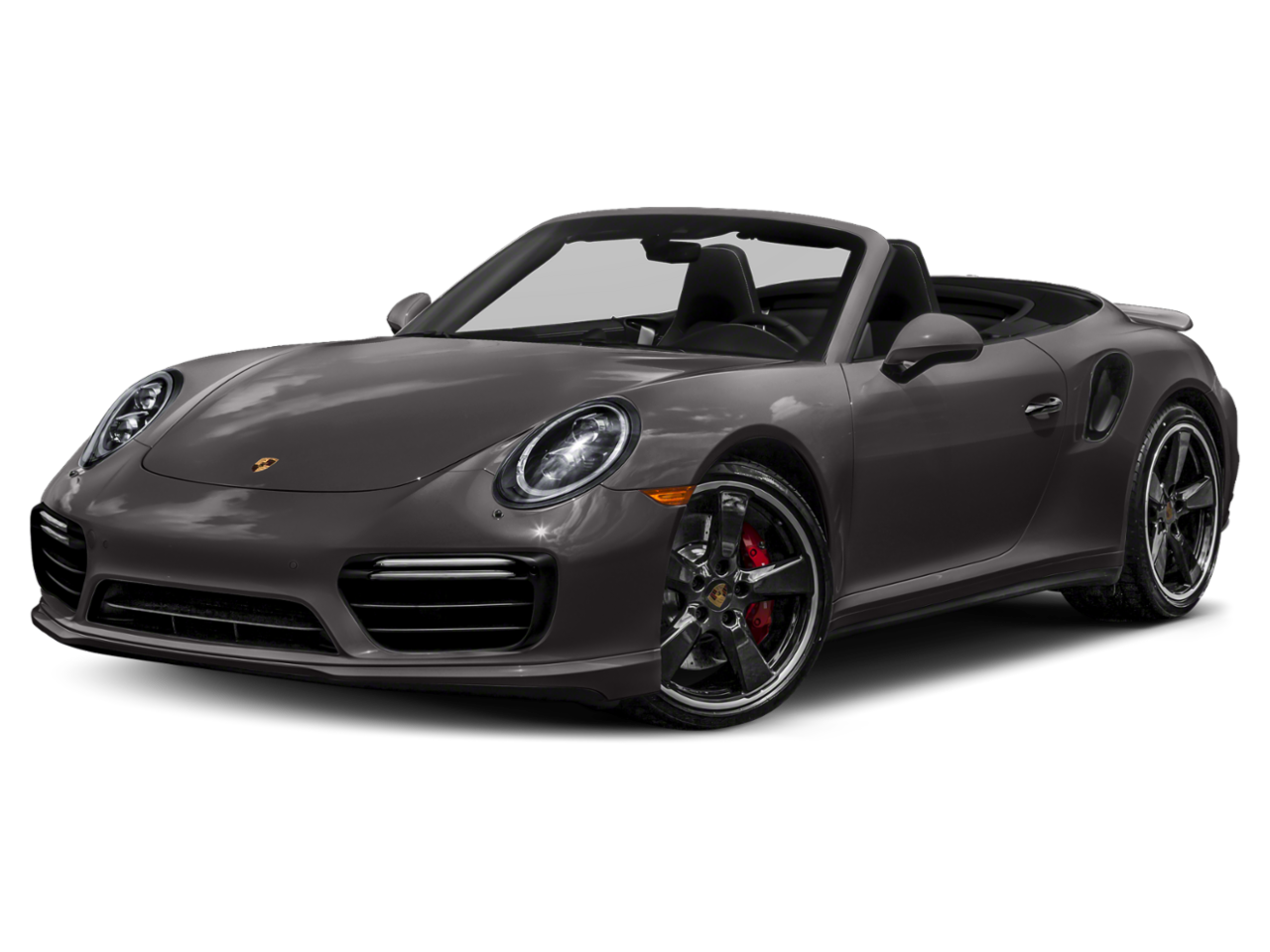 2019 Porsche 911 Turbo