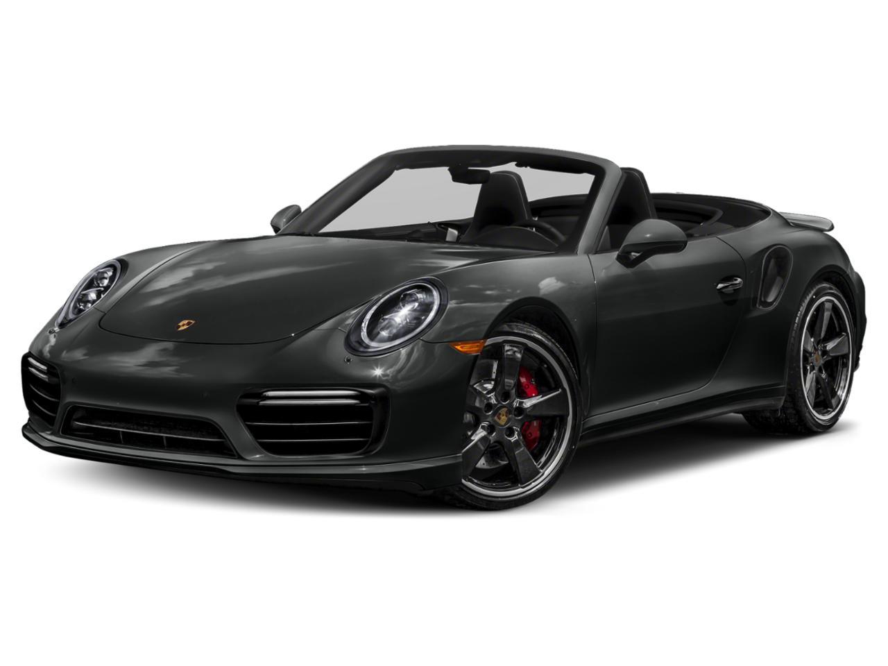 2019 Porsche 911 Turbo
