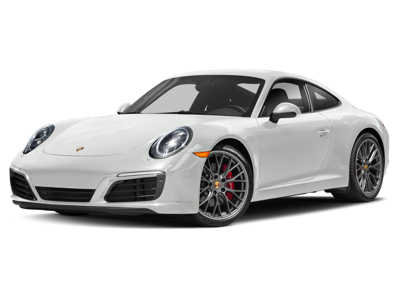 2019 Porsche 911 Carrera 4 GTS