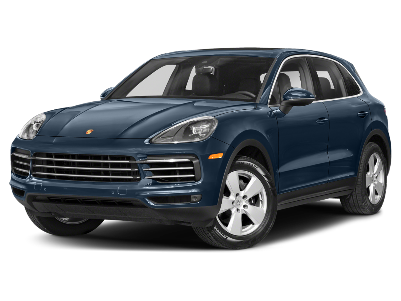 2019 Porsche Cayenne Base