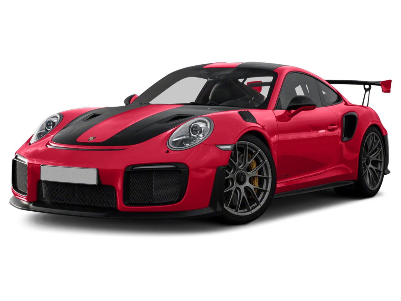 2019 Porsche 911 GT2 RS