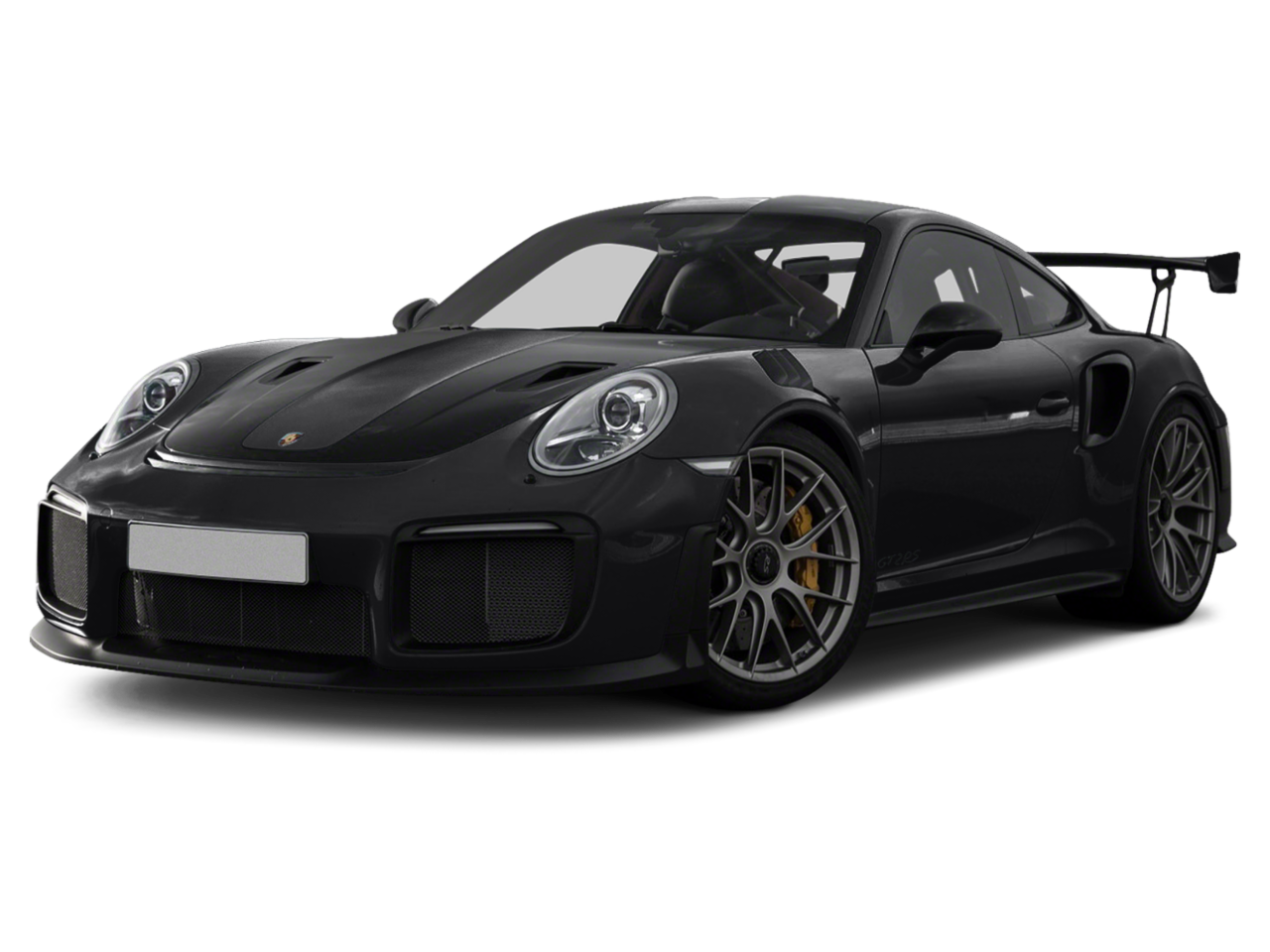 2019 Porsche 911 GT2 RS