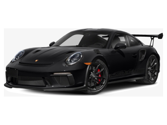 2019 Porsche 911 GT3 RS