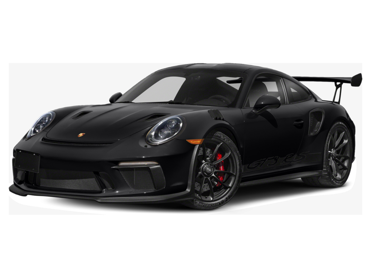 2019 Porsche 911 GT3 RS
