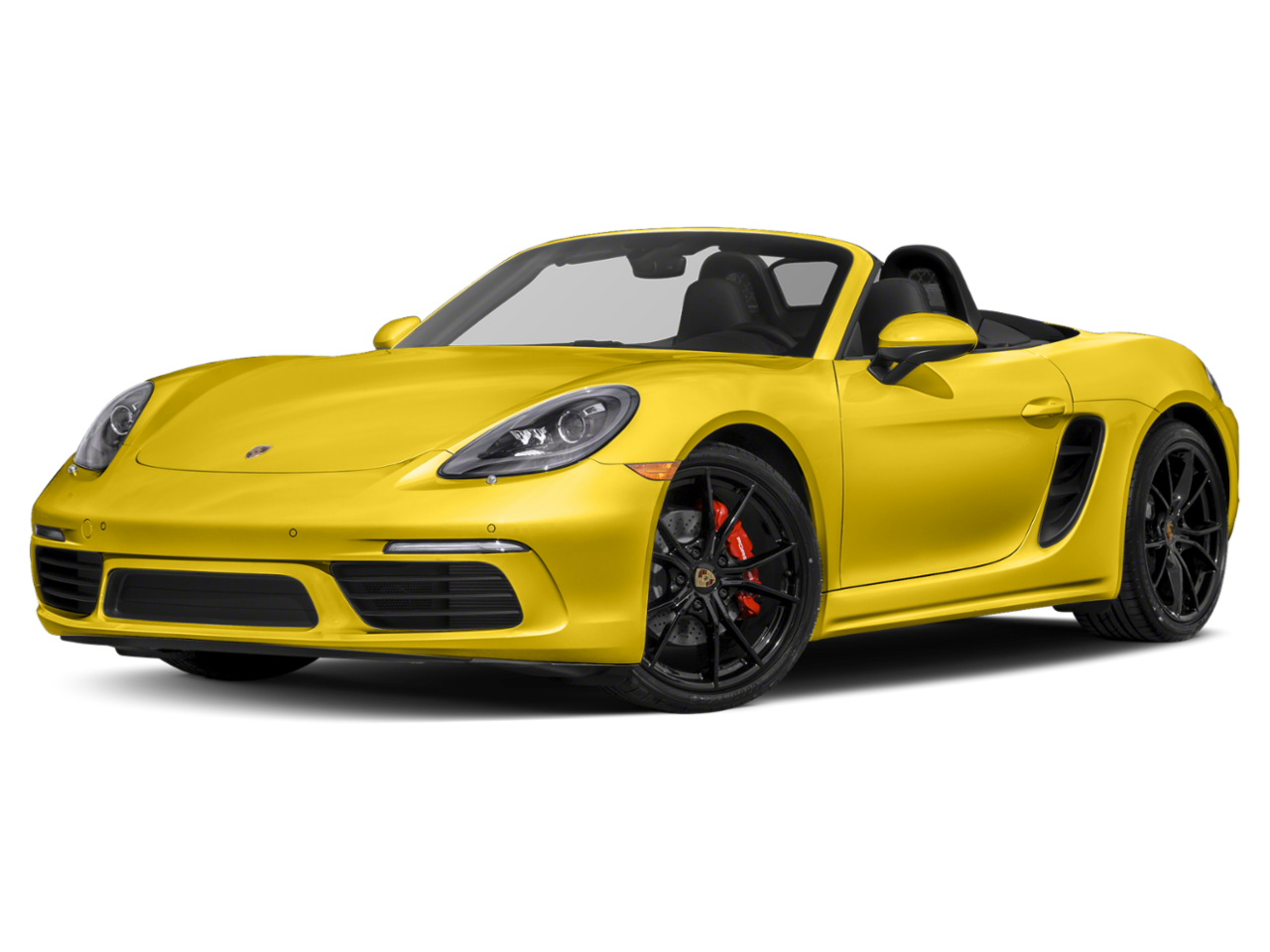 2019 Porsche 718 Boxster S