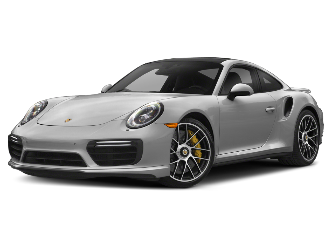 2019 Porsche 911 Turbo S