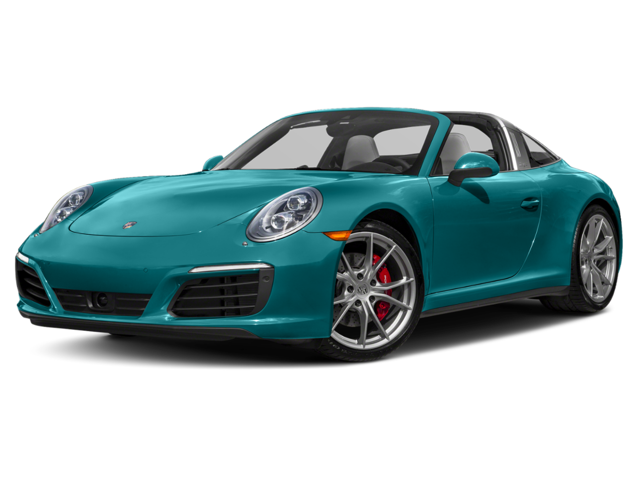 2019 Porsche 911 4 GTS Targa