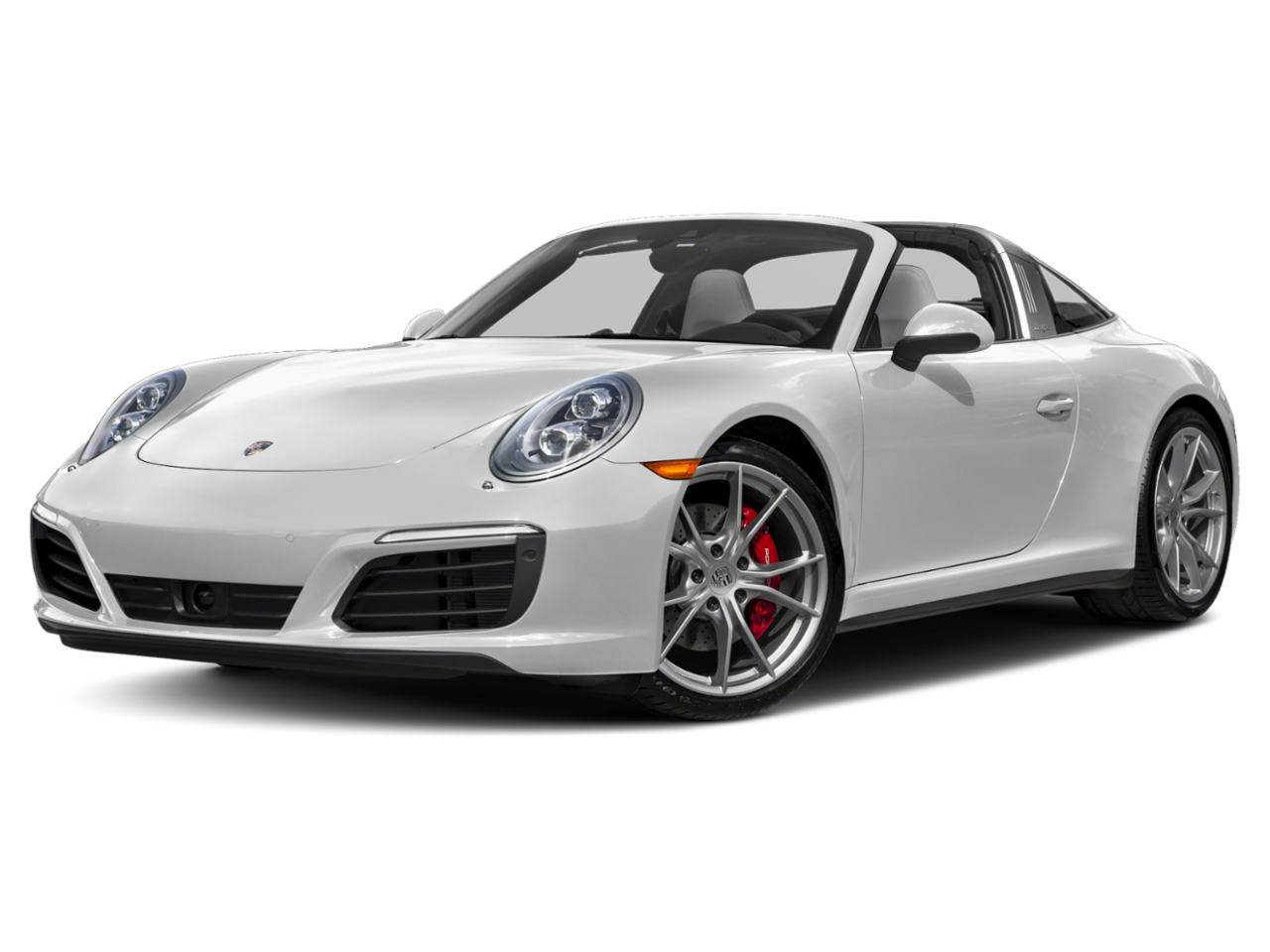 2019 Porsche 911 4 Targa