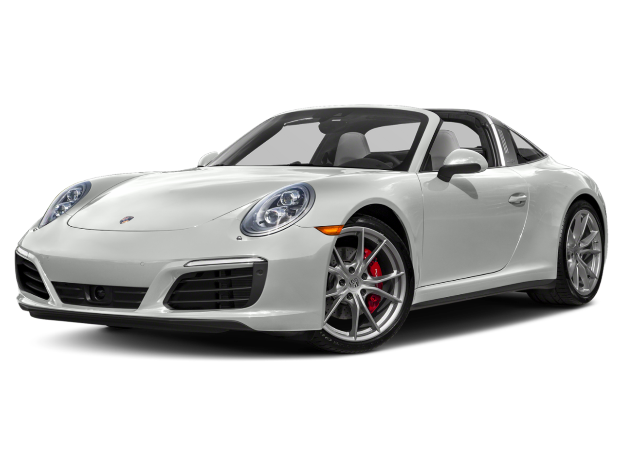 2019 Porsche 911 4 GTS Targa