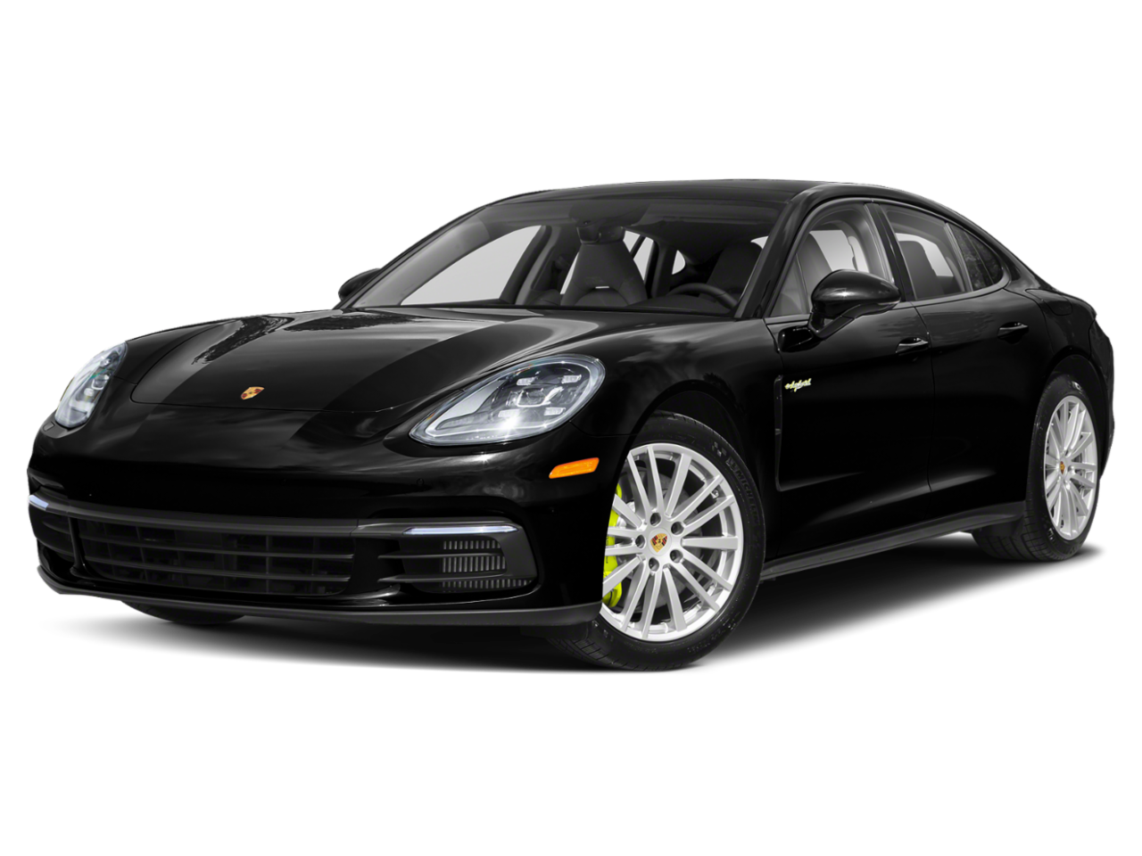 2019 Porsche Panamera E-Hybrid 4