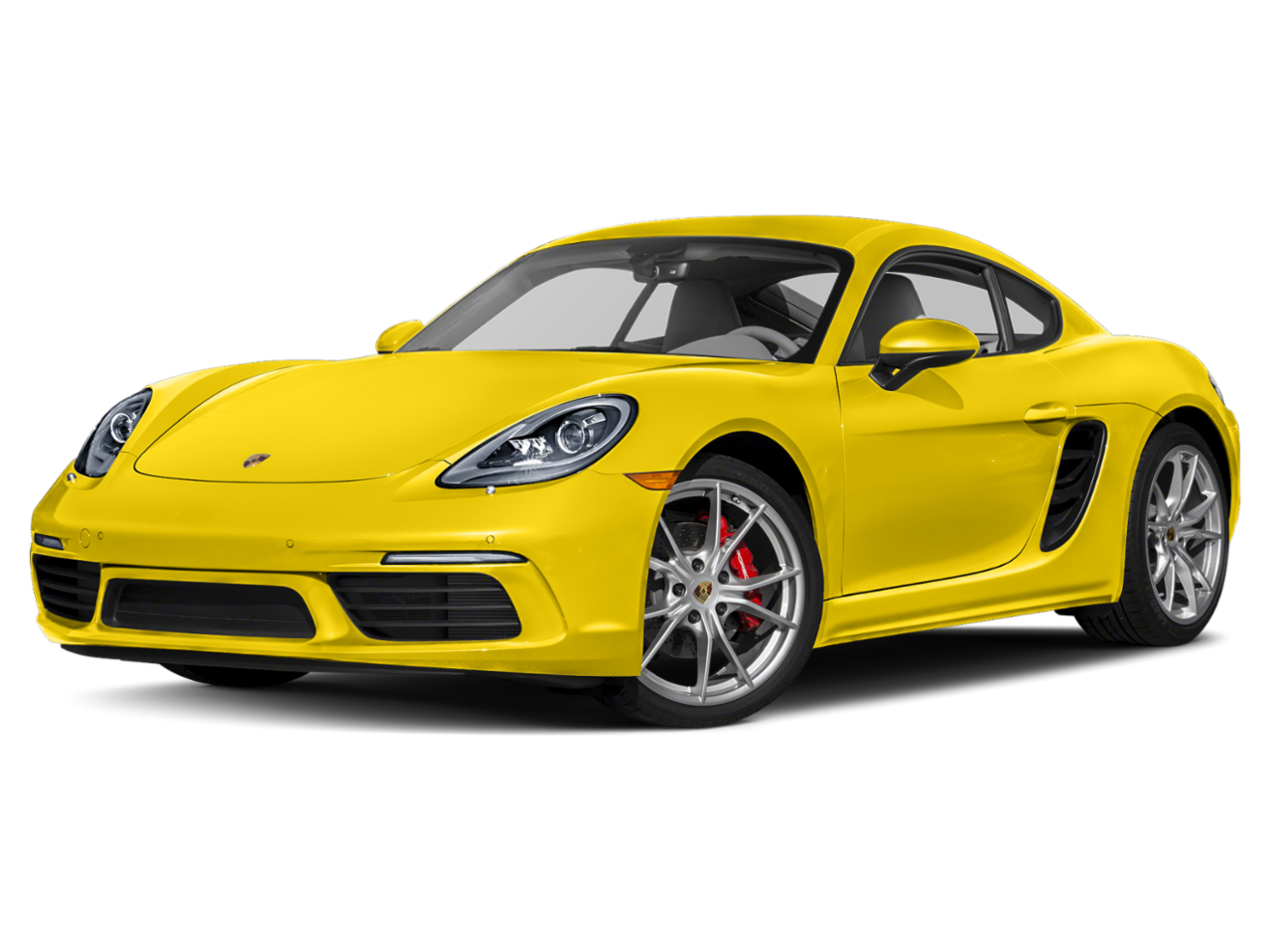 2019 Porsche 718 Cayman GTS