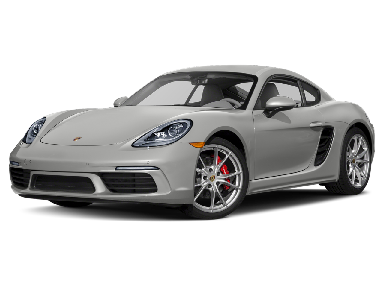 2019 Porsche 718 Cayman S