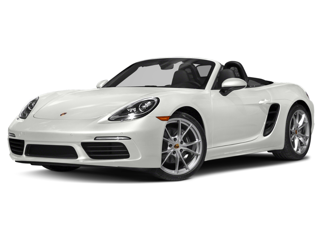 2019 Porsche 718 Boxster Base