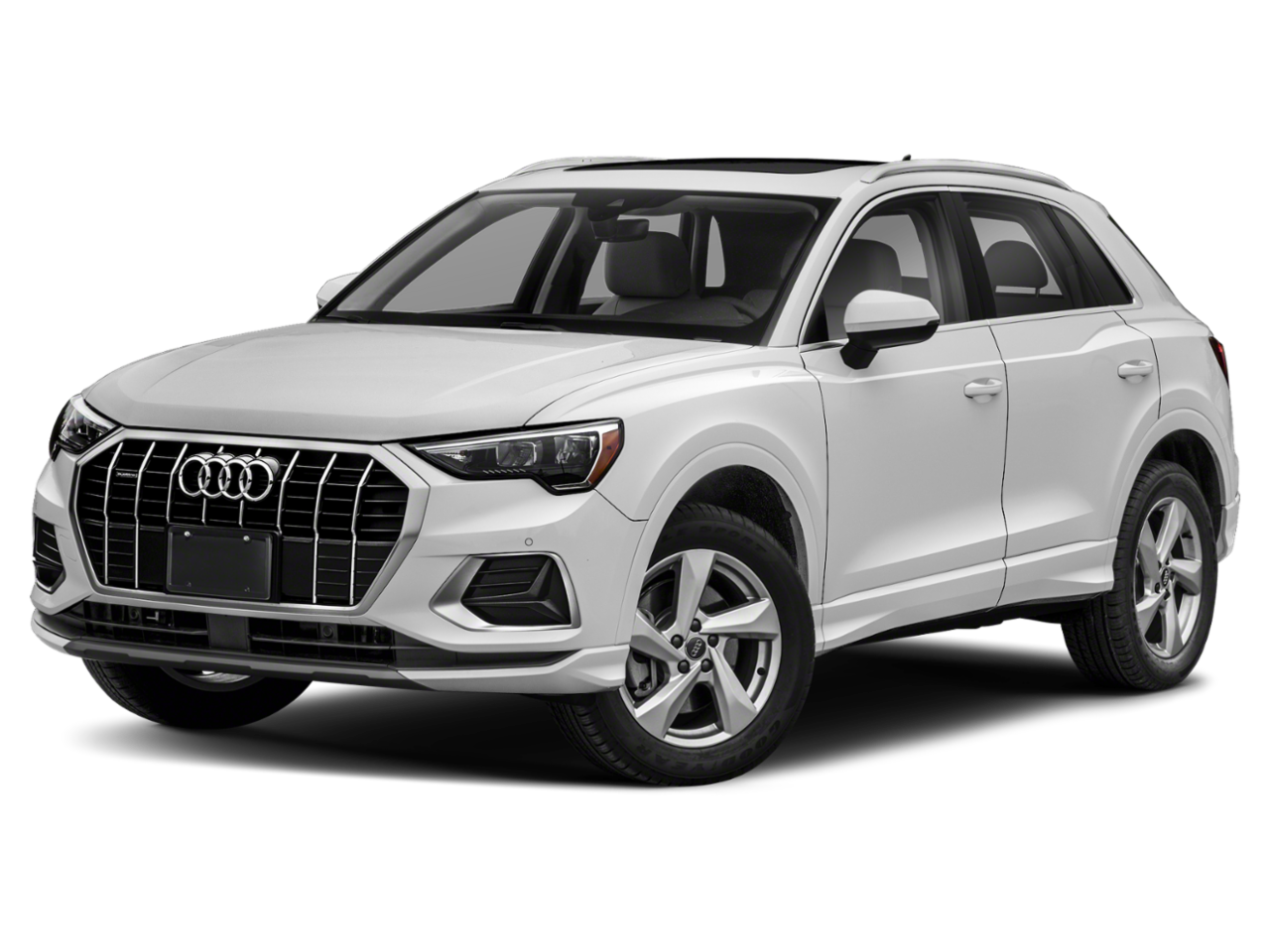 2019 Audi Q3 2.0T Premium Plus