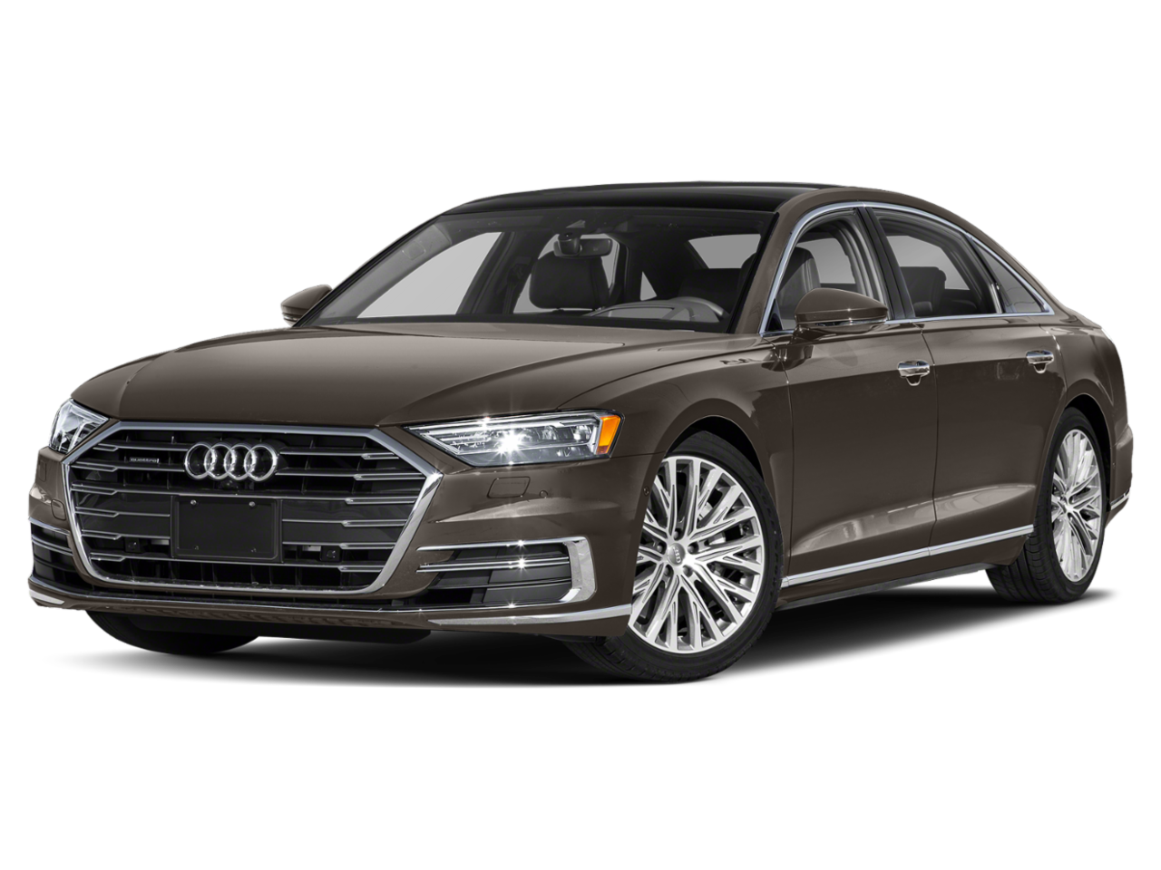 2019 Audi A8 L 3.0T
