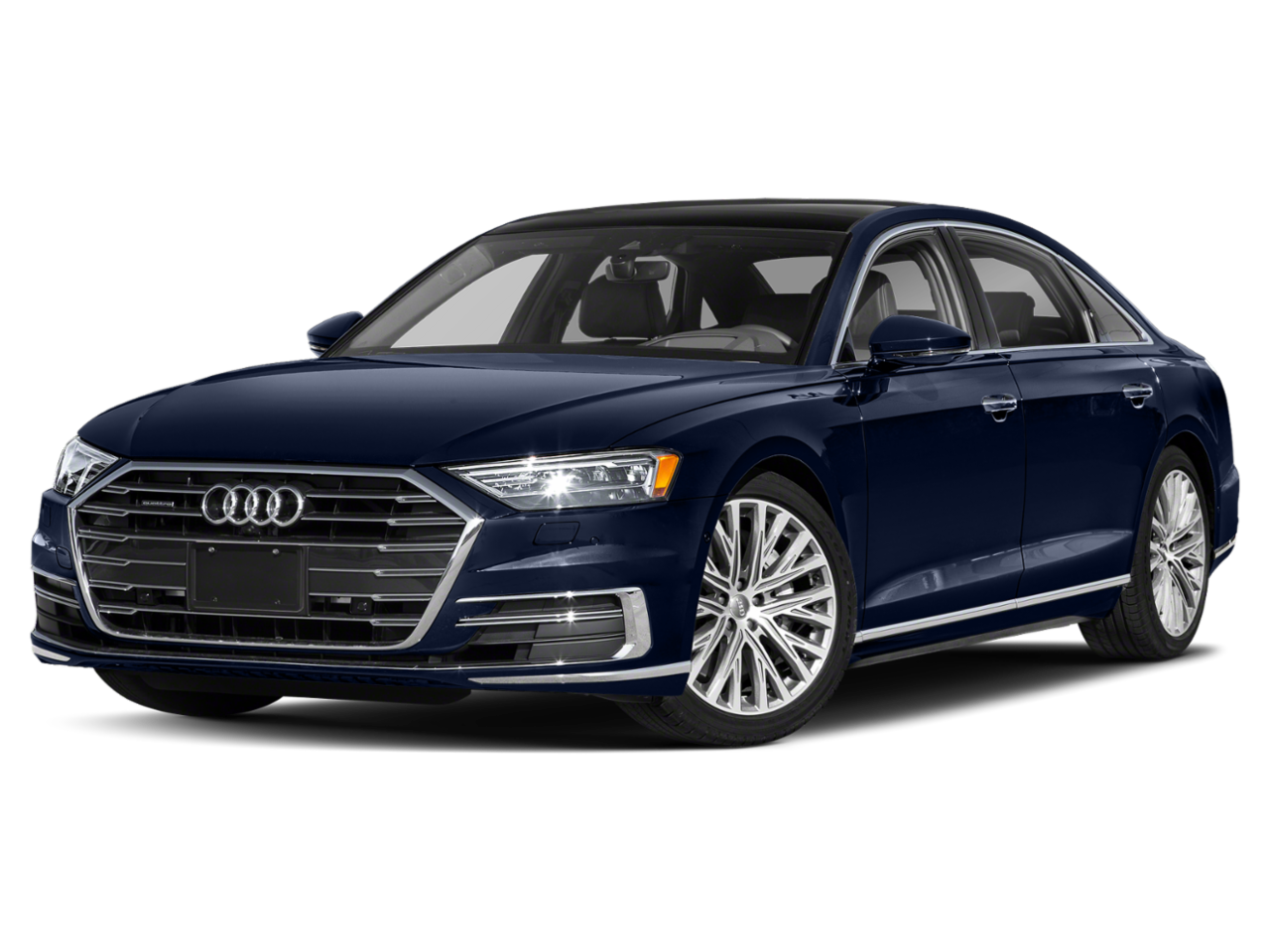 2019 Audi A8